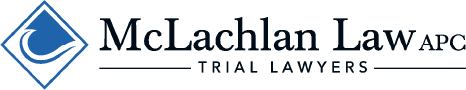 McLachlan Law Firm Trial Lawyers logo