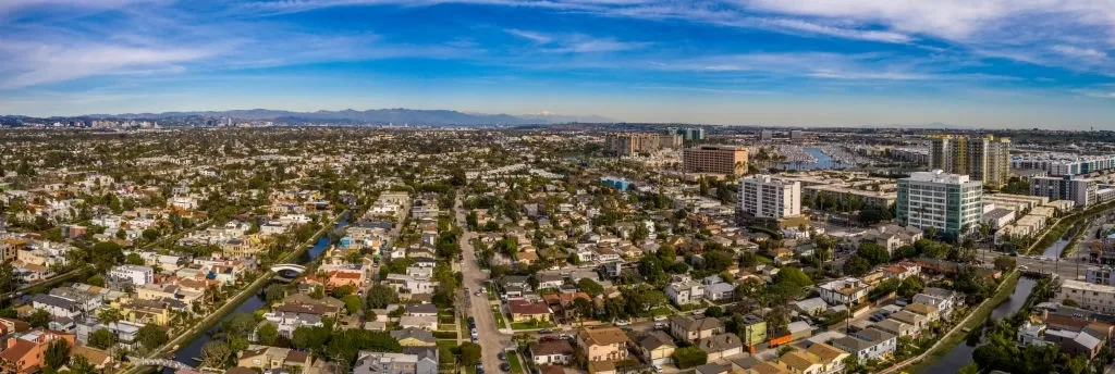 Inglewood, California, May 24, 2021, A general view of the Los