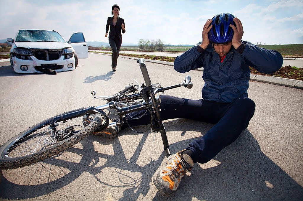 Bicycle Accident Lawyer Carson, CA