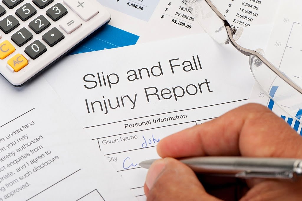 Slip And Fall Accident Attorney Carson, CA