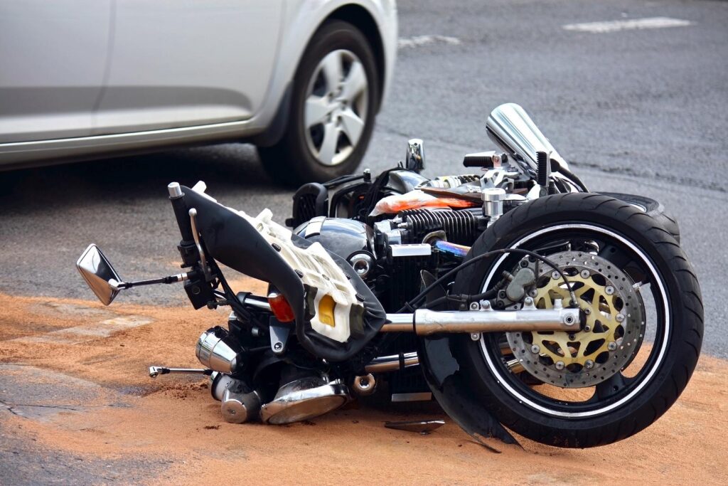 Hermosa Beach Motorcycle Accident