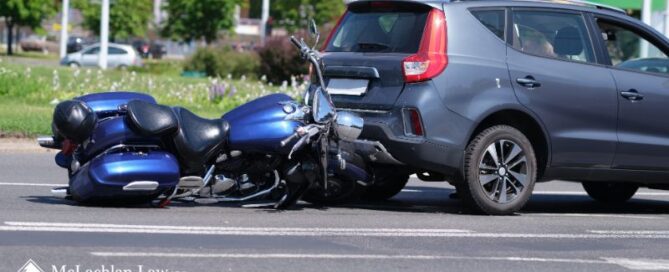 Carson Motorcycle Accident Attorney