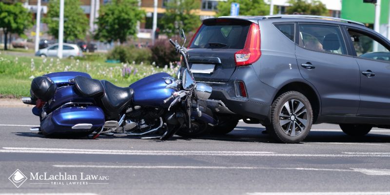 Carson Motorcycle Accident Attorney
