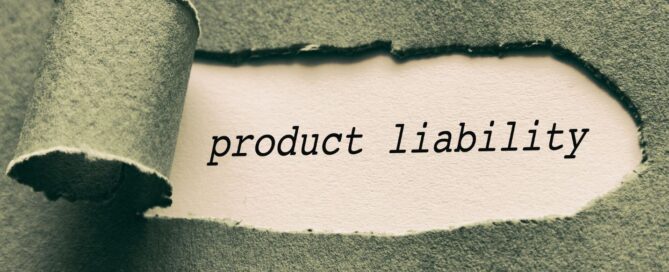 What is negligent product liability in California