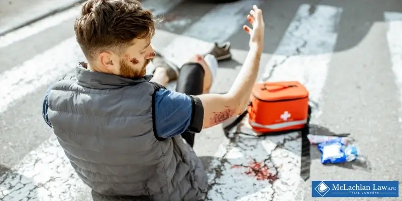 Best Long Beach, CA Pedestrian Accident Lawyer